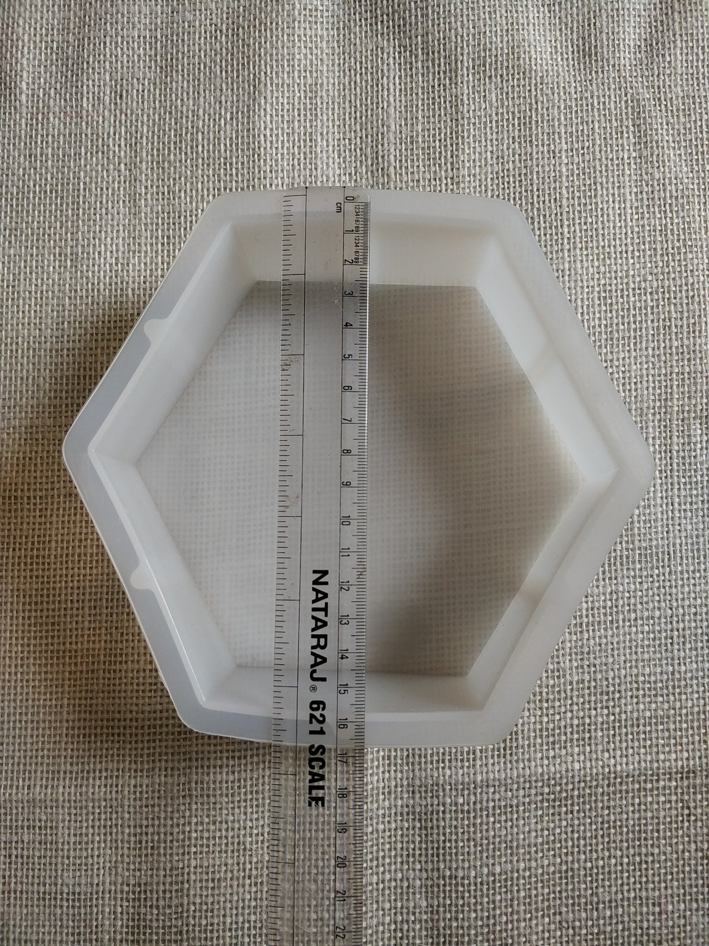 Hexagon Deep Casting Mould