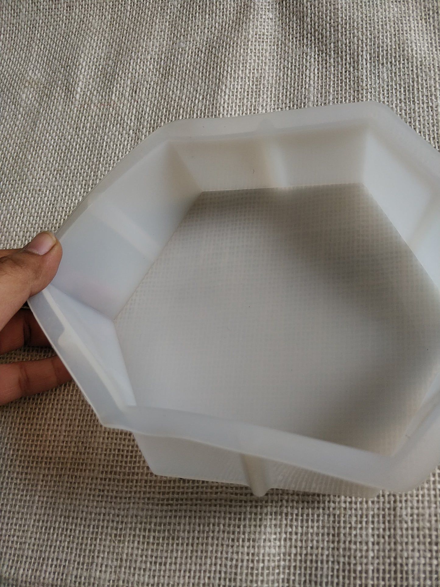 Hexagon Deep Casting Mould