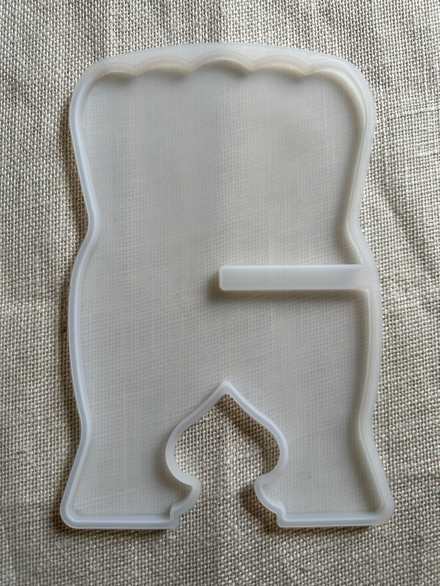 Big Book Stand Mould