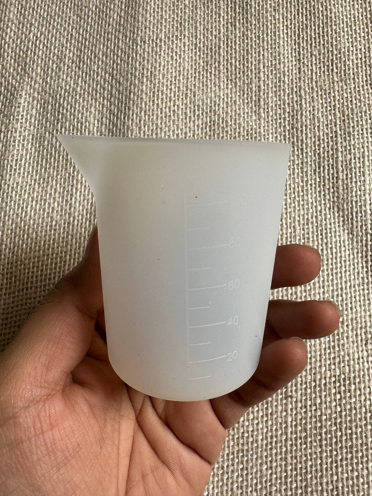 100 ml Measuring Cup Mould