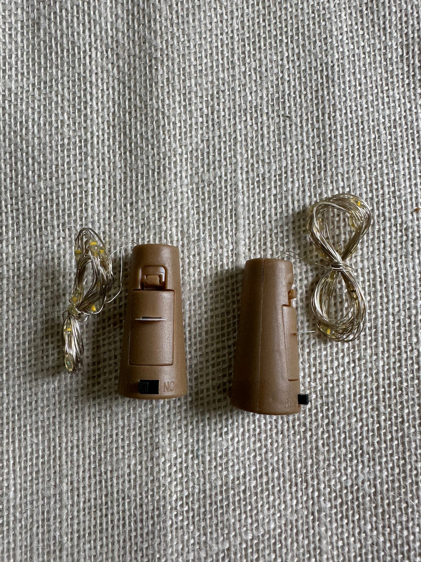 Cork Lights