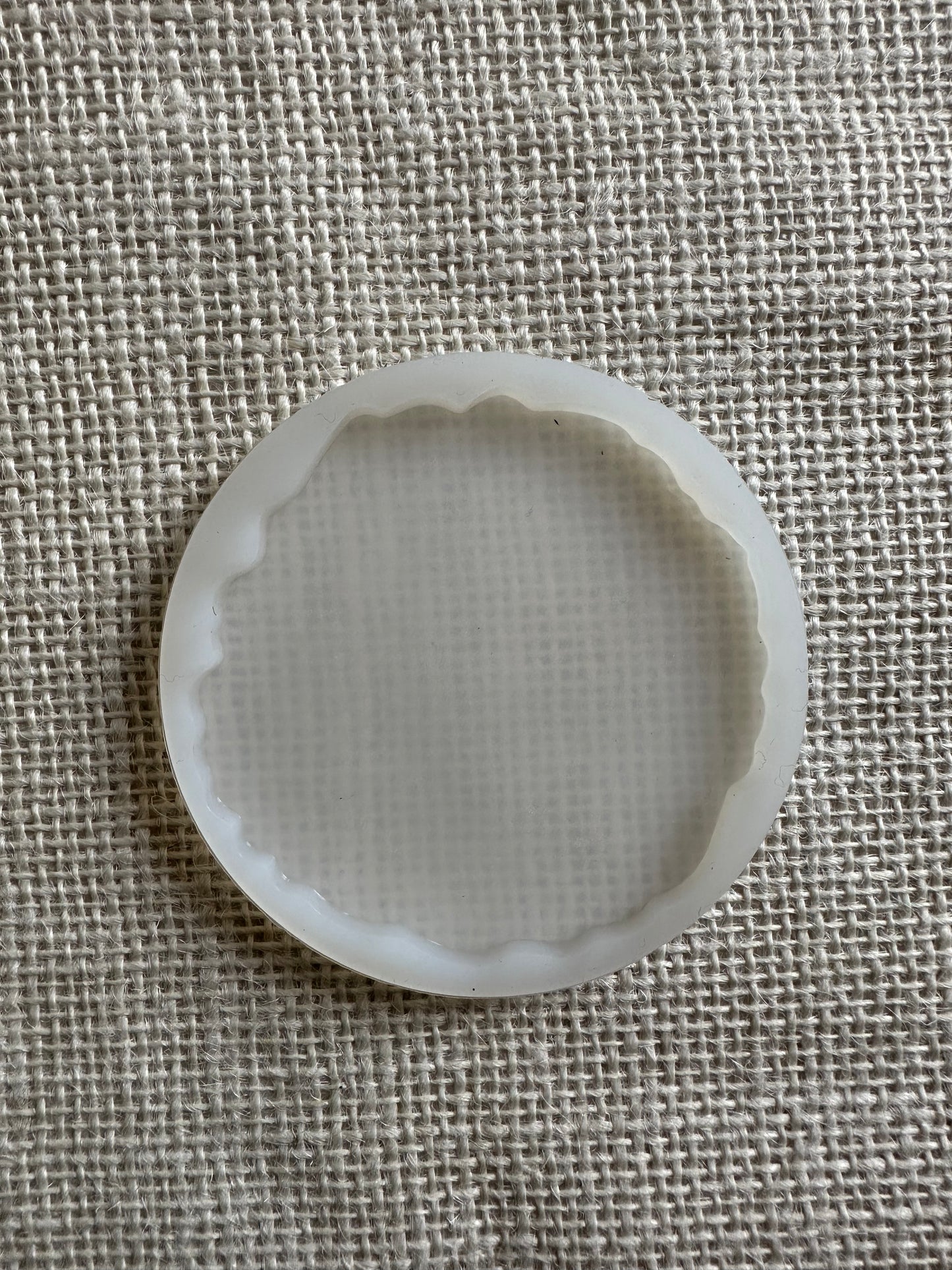 3 inch Agate Coaster Mould