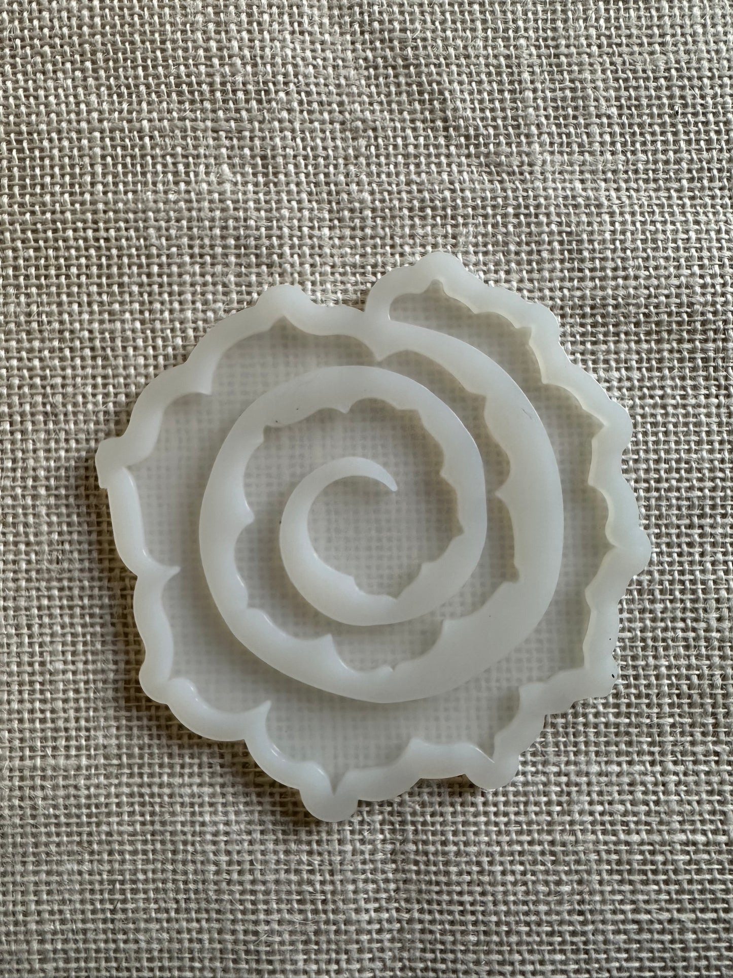 5 inch 3D Flower Mould