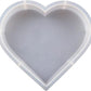 Heart Deep Casting Mould