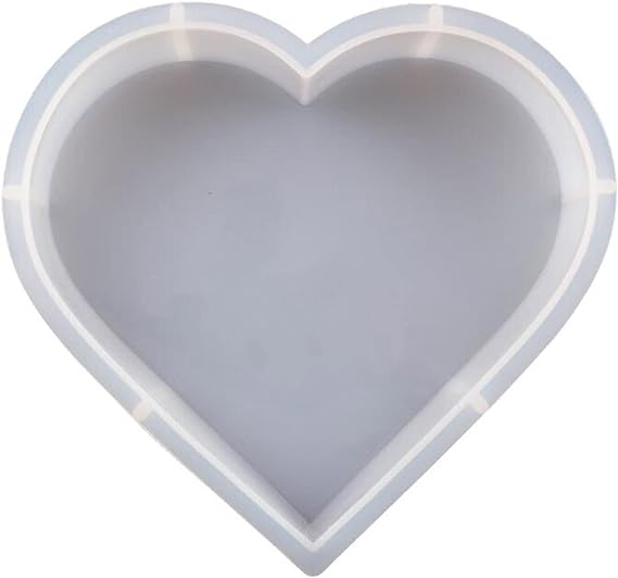 Heart Deep Casting Mould