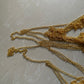 Gold Color Chain - 1 Metre