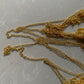Gold Color Chain - 1 Metre