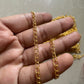 Gold Color Chain - 1 Metre