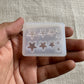 10 in 1 small Star Mould