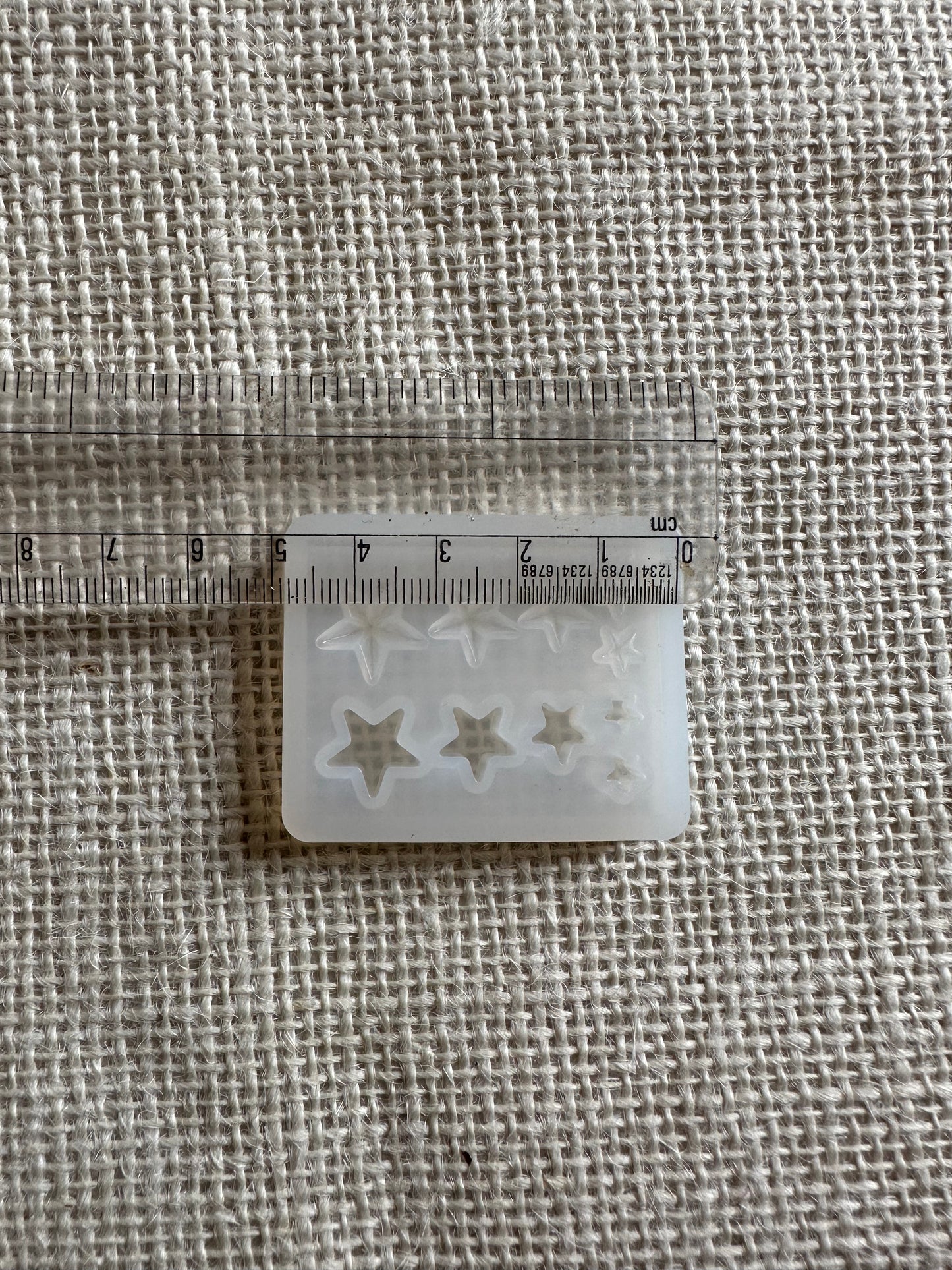 10 in 1 small Star Mould