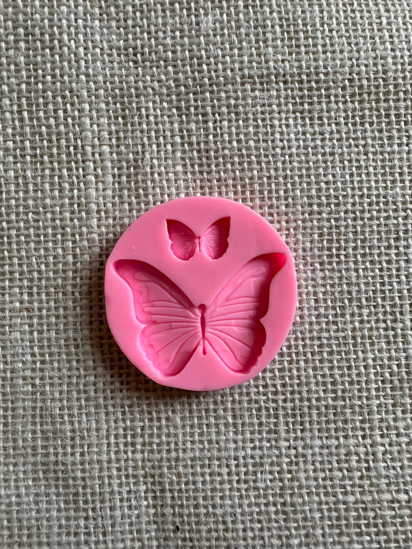 Small Butterfly Mould