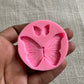 Small Butterfly Mould