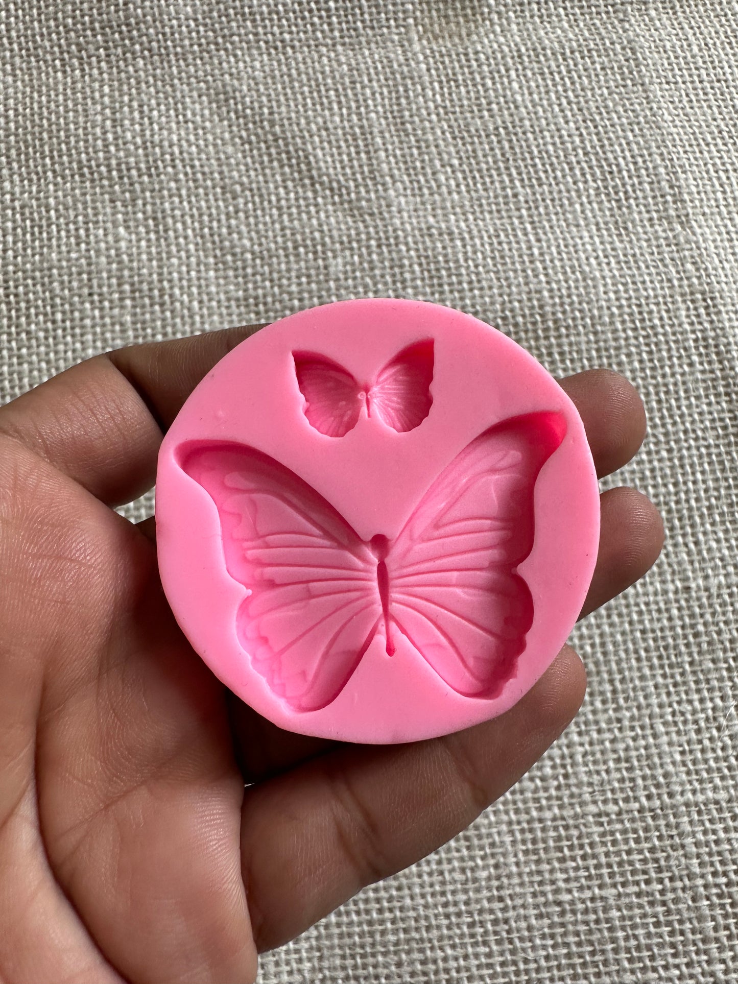 Small Butterfly Mould