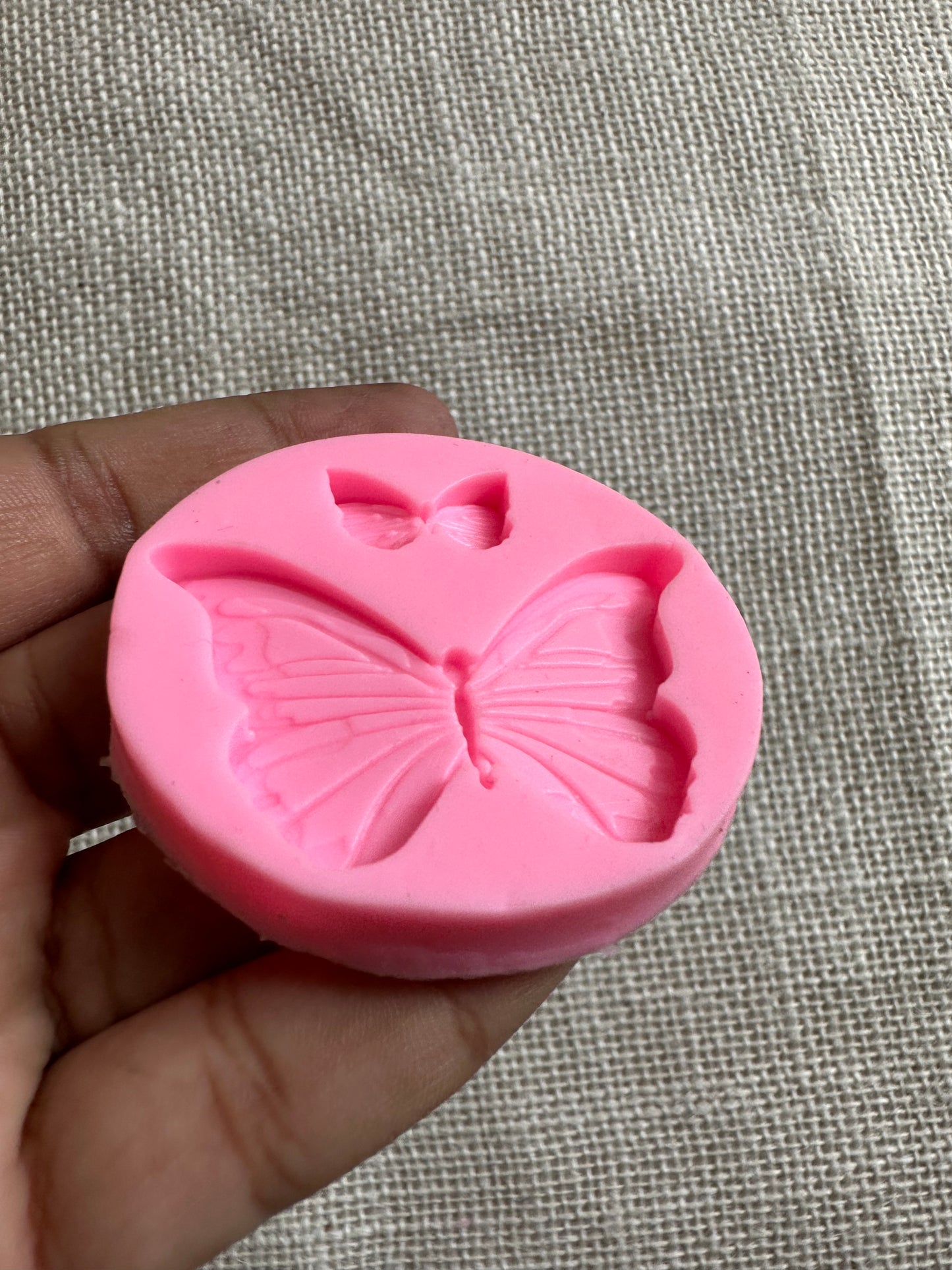 Small Butterfly Mould