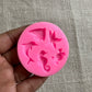 Small Sea Animal Mould