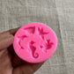 Small Sea Animal Mould