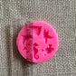 Small Sea Animal Mould