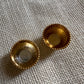 Gold Color Katori (Bowl)