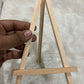 Wooden Easel Stand 7 inch