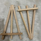 Wooden Easel Stand 7 inch