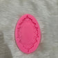 Oval Frame Mould