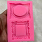 2 in 1 Frame Mould
