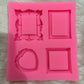 4 in 1 Designer Frame Mould