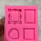 4 in 1 Designer Frame Mould