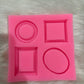 4 in 1 Plain Frame Mould