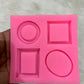 4 in 1 Plain Frame Mould