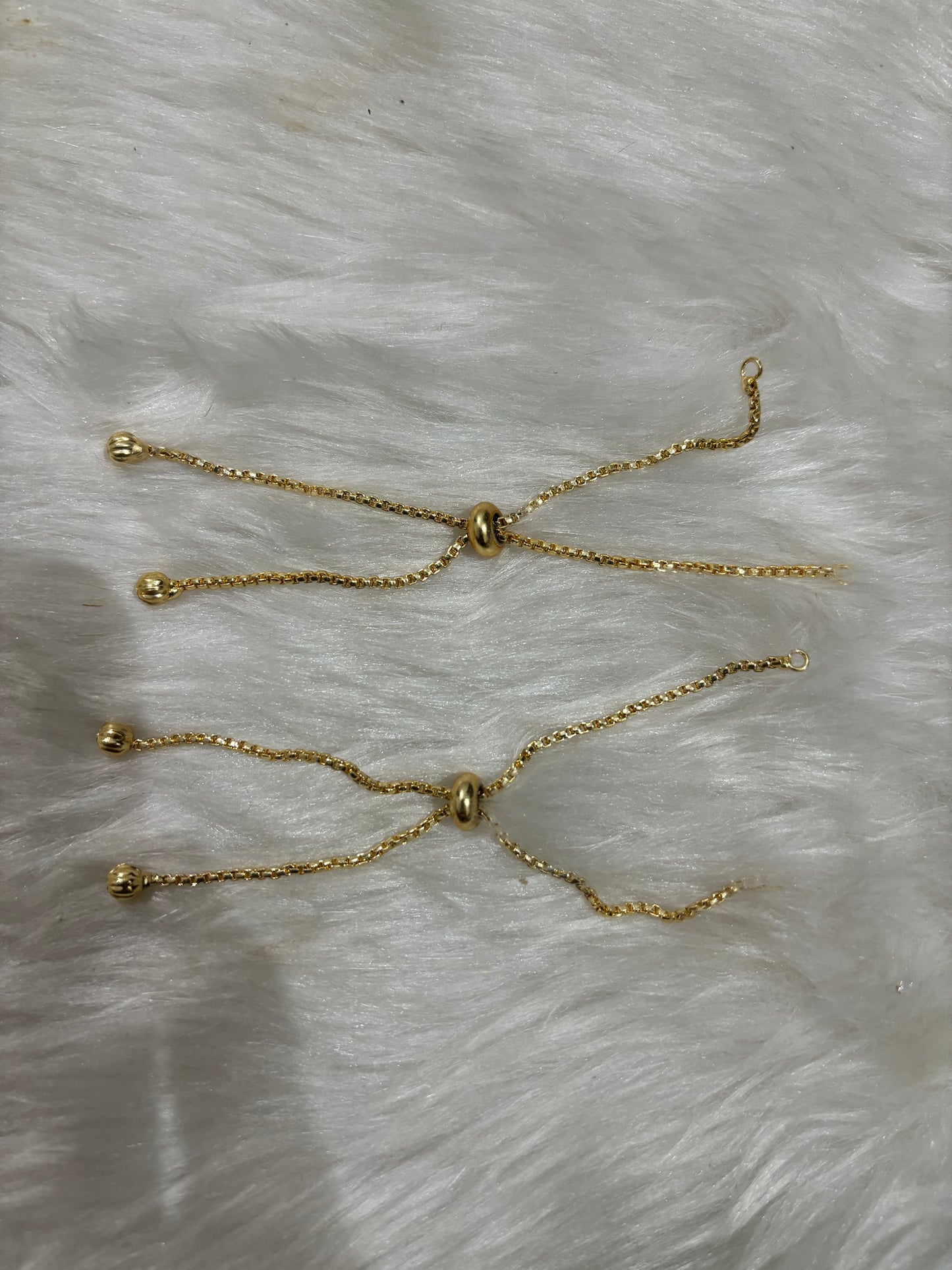 Golden Bracelet Chain