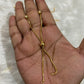Golden Bracelet Chain