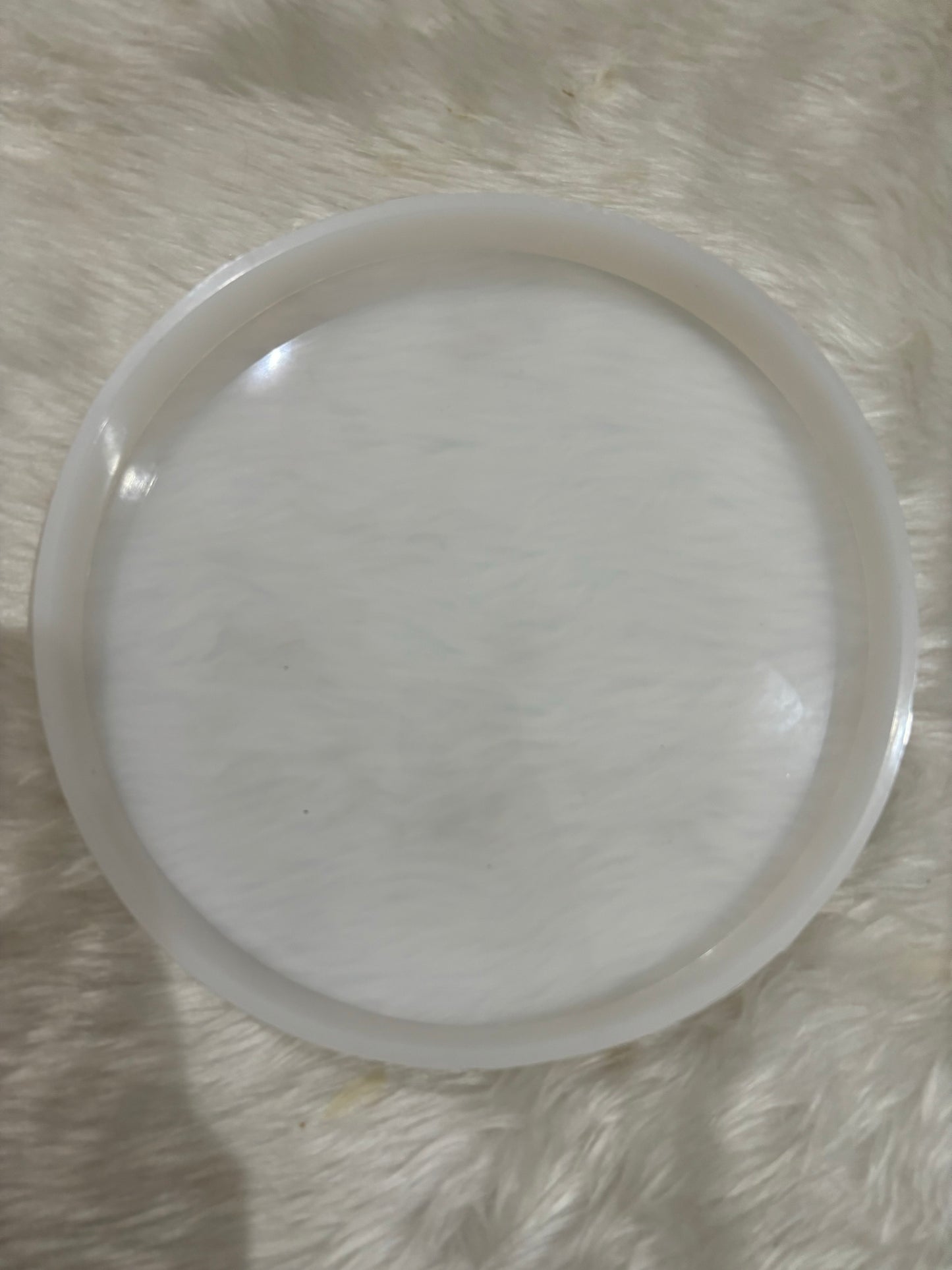 8 inch Round Plain Mould