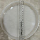 8 inch Round Plain Mould