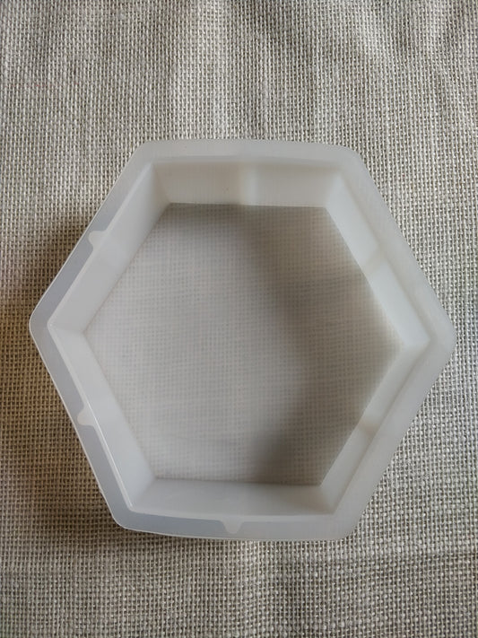 Hexagon Deep Casting Mould