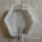 Hexagon Deep Casting Mould