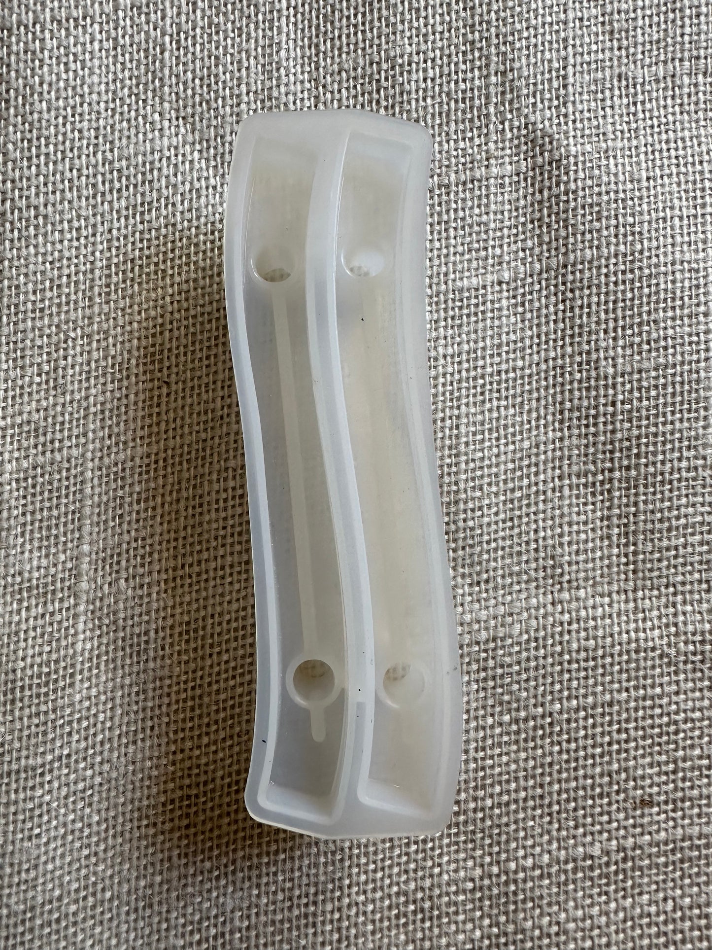 6 inch S Handle Mould