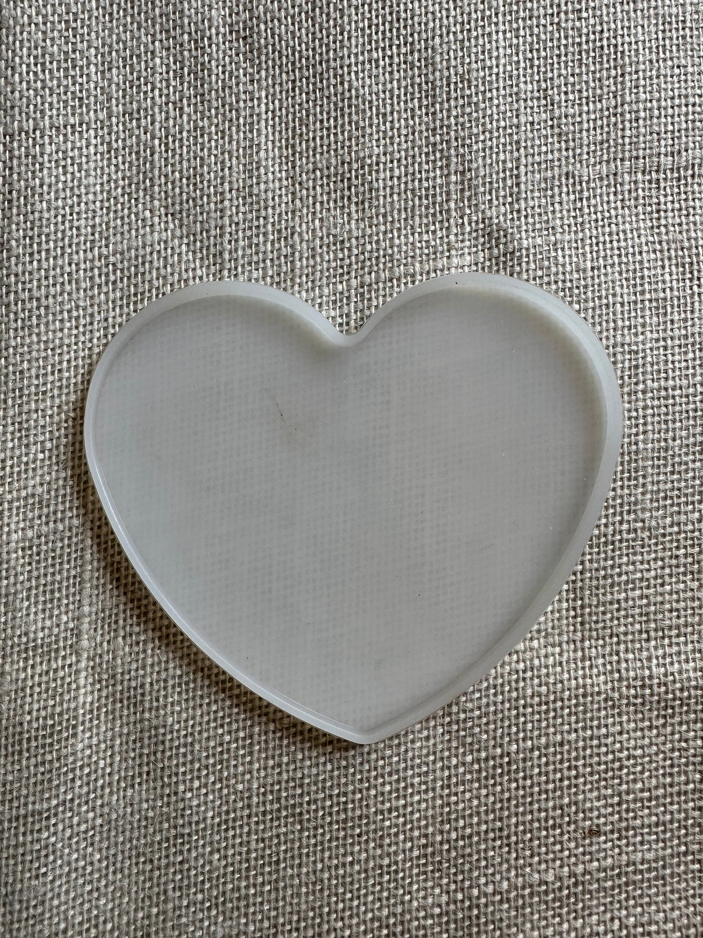 6 inch Heart Mould