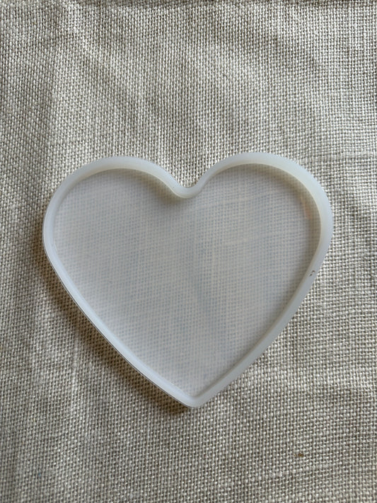 8 inch Heart Mould