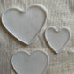 6 inch Heart Mould