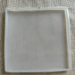 8 inch Square Plain Mould