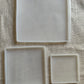 6 inch Square Plain Mould