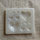 Multi Heart Small Mould