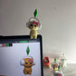 Sims Cat 3D Model Laptop/Monitor Buddy