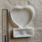 Heart with Frame Mould