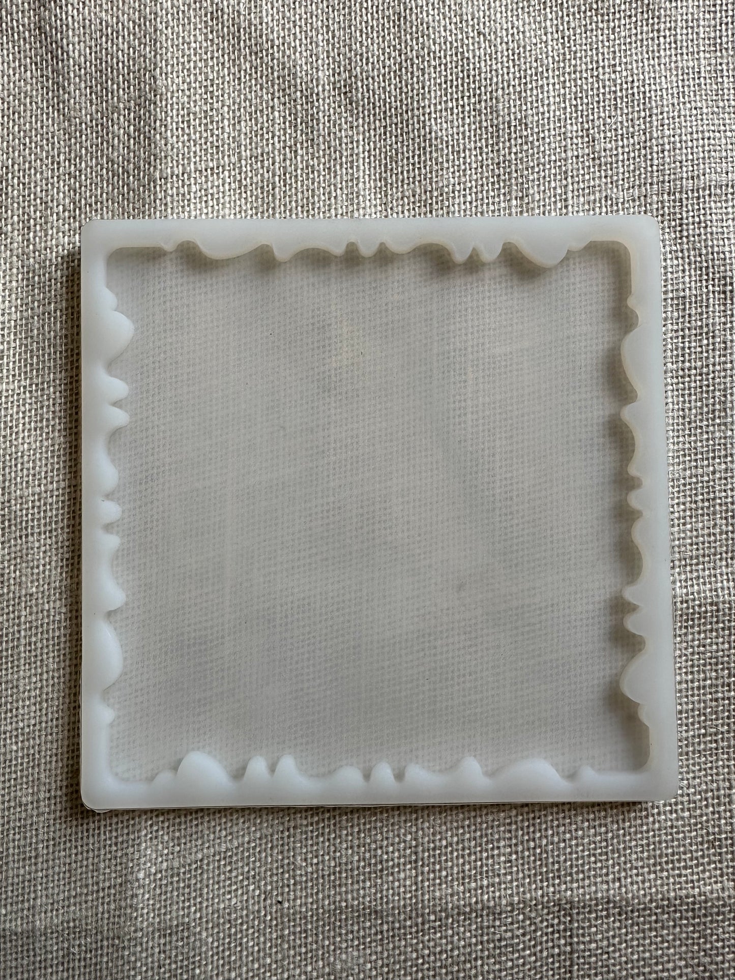 8 * 8 inch Agate Square Mould