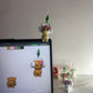 Sims Cat 3D Model Laptop/Monitor Buddy
