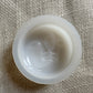 Moon Face Candle Mould