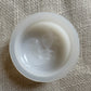 Moon Face Candle Mould