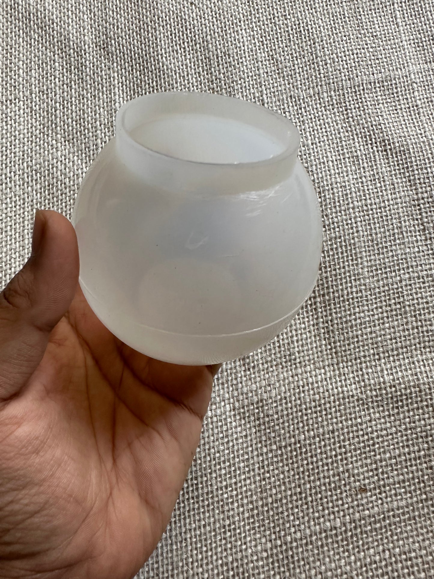 Ball Tea Light Candle Mould